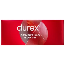 DUREX - PRÉSERVATIFS SENSITIVE 144 UNITÉS