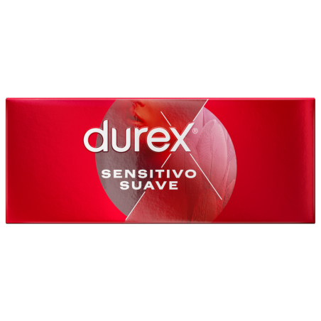 DUREX - PRESERVATIVI SENSITIVE 144 UNITÀ