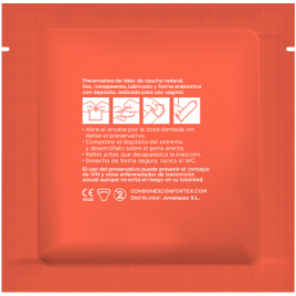 CONFORTEX - PRESERVATIVO NATURE BOX 144 UNITÀ