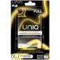 UNIQ - PULL PRESERVATIFS SANS LATEX AVEC BANDES 3 UNITES UNIQ - PULL PRESERVATIFS SANS LATEX AVEC BANDES 3 UNITES