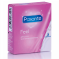 PASANTE - PRÉSERVATIFS SENSIBLES ULTRA MINCE 3 UNITÉS PASANTE - PRÉSERVATIFS SENSIBLES ULTRA MINCE 3 UNITÉS