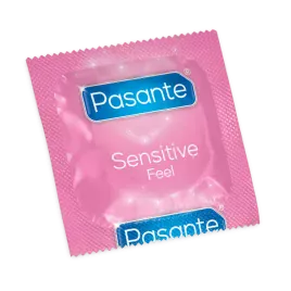 PASANTE - I PRESERVATIVI SENSIBILI ULTRA SOTTILE 3 UNIT