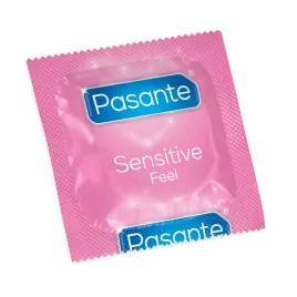 PASANTE - SENSITIVE ULTRA FINE CONDOMS 12 UNITS