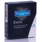 PASANTE - PRÉSERVATIF EXTRA EXTRA ÉPAIS PAR 3 UNITÉS PASANTE - PRÉSERVATIF EXTRA EXTRA ÉPAIS PAR 3 UNITÉS