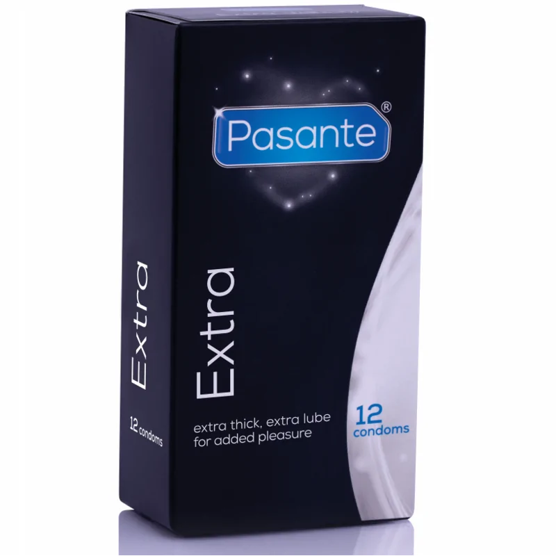 PASANTE - PRESERVATIVO EXTRA EXTRA SPESSO 12 UNIT PASANTE - PRESERVATIVO EXTRA EXTRA SPESSO 12 UNIT