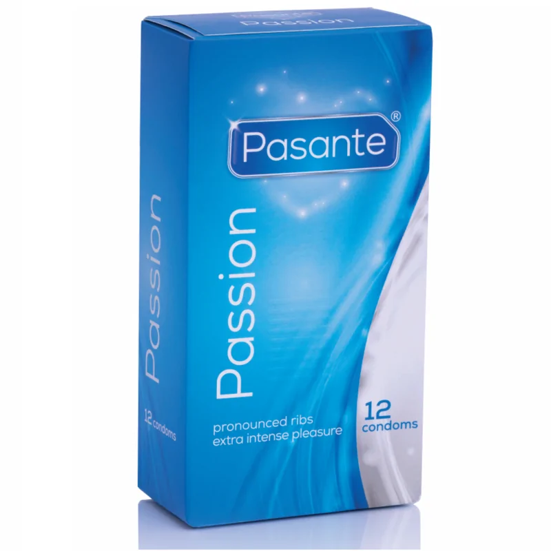 PASANTE - LES PRÉSERVATIFS POINTS MS PLACER 12 UNITÉS PASANTE - LES PRÉSERVATIFS POINTS MS PLACER 12 UNITÉS