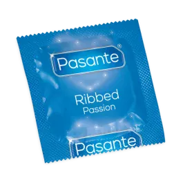 PASANTE - LES PRÉSERVATIFS POINTS MS PLACER 12 UNITÉS