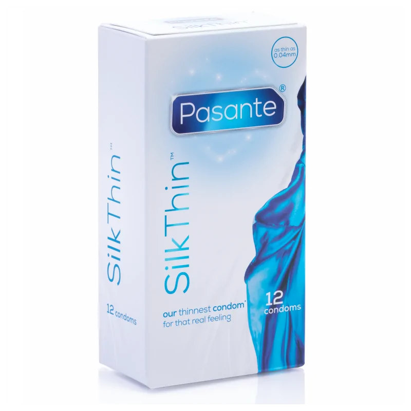 PASANTE - LA SOIE MS FINE 12 UNITÉS PASANTE - LA SOIE MS FINE 12 UNITÉS