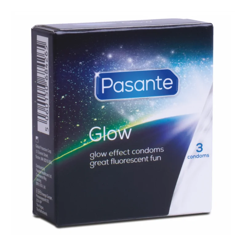 PASANTE - GLOW IN THE DARK 3 UNITÉS PASANTE - GLOW IN THE DARK 3 UNITÉS