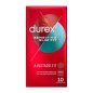 DUREX - SENSITIVO SLIM FIT 10 UNITÉS DUREX - SENSITIVO SLIM FIT 10 UNITÉS