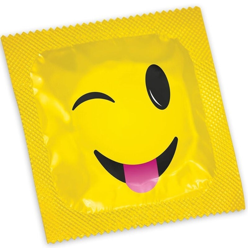 PASANTE - PRESERVATIVI SMILEY BAG 144 UNIT PASANTE - PRESERVATIVI SMILEY BAG 144 UNIT