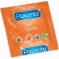PASANTE - PRÉSERVATIFS ECO PACK SAVEURS SAC 288 UNITÉS PASANTE - PRÉSERVATIFS ECO PACK SAVEURS SAC 288 UNITÉS