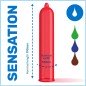 PASANTE - PRÉSERVATIFS ECO PACK SAVEURS SAC 288 UNITÉS PASANTE - PRÉSERVATIFS ECO PACK SAVEURS SAC 288 UNITÉS