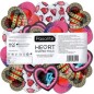 PASANTE - CONDOMS RED HEART SHAPE BAG 144 UNITS PASANTE - CONDOMS RED HEART SHAPE BAG 144 UNITS