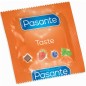 PASANTE - CONDOMS FLAVOR STRAWBERRY BAG 144 UNITS PASANTE - CONDOMS FLAVOR STRAWBERRY BAG 144 UNITS