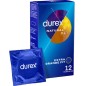 DUREX - NATUREL XL 12 UNITÉS DUREX - NATUREL XL 12 UNITÉS