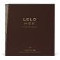 LELO - HEX CONDOMS RESPECT XL 36 PACK LELO - HEX CONDOMS RESPECT XL 36 PACK