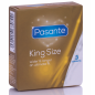 PASANTE - PRÉSERVATIFS KING SIZE 3 UNITÉS PASANTE - PRÉSERVATIFS KING SIZE 3 UNITÉS