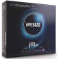 MY SIZE - MIX CONDOMS 69 MM 28 UNITS