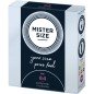 MISTER SIZE - PRÉSERVATIFS TAILLE XXL 64 MM (3 UNITÉS) MISTER SIZE - PRÉSERVATIFS TAILLE XXL 64 MM (3 UNITÉS)