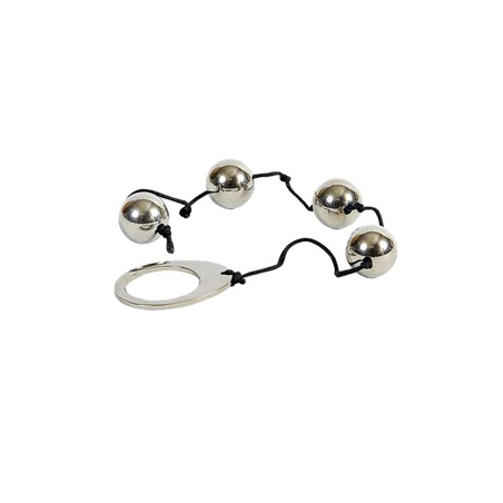 METAL HARD - PERLES DURES EN MÉTAL 4 20MM