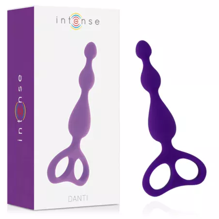 INTENSE - DANTI ANALFLIEDER
