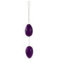 BAILE - TWINS BALLS BOULES ANAL LILAS BAILE - TWINS BALLS BOULES ANAL LILAS