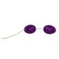 BAILE - TWINS BALLS BOULES ANAL LILAS BAILE - TWINS BALLS BOULES ANAL LILAS