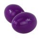 BAILE - TWINS BALLS BOULES ANAL LILAS BAILE - TWINS BALLS BOULES ANAL LILAS