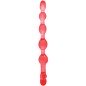 BAILE - BALLES ANAL ROUGES BENDY TWIST