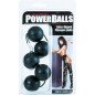 CALEXOTICS - BALLES POWER ANAL NOIRES CALEXOTICS - BALLES POWER ANAL NOIRES