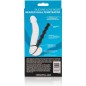 CALEXOTICS - DOPPIO PENETRATORE CON PERLINE NERO CALEXOTICS - DOPPIO PENETRATORE CON PERLINE NERO