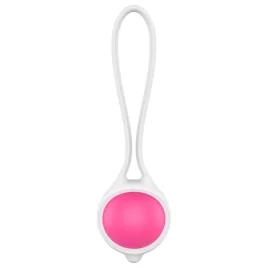 WOMANVIBE - KEISY I BALL GEISHA SILIKON - PINK