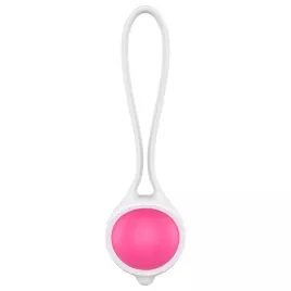 WOMANVIBE - KEISY I BALL GEISHA SILIKON - PINK