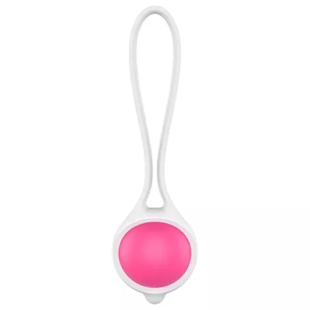 WOMANVIBE - KEISY I BALL GEISHA SILIKON - PINK