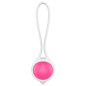WOMANVIBE - KEISY I BALL GEISHA SILICONE - ROSE WOMANVIBE - KEISY I BALL GEISHA SILICONE - ROSE