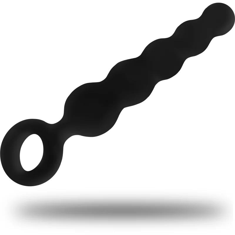 OHMAMA - PLUG ANAL NIVEAU SILICONE OHMAMA - PLUG ANAL NIVEAU SILICONE