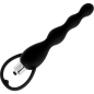 OHMAMA - ANAL STIMULATOR WITH BLACK VIBRATION OHMAMA - ANAL STIMULATOR WITH BLACK VIBRATION