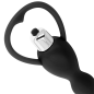 OHMAMA - ANAL STIMULATOR WITH BLACK VIBRATION OHMAMA - ANAL STIMULATOR WITH BLACK VIBRATION