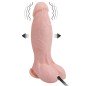 BAILE - GODE VIBRANT ET GONFLABLE RÉALISTE 18.8 CM BAILE - GODE VIBRANT ET GONFLABLE RÉALISTE 18.8 CM