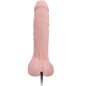 BAILE - GODE VIBRANT ET GONFLABLE RÉALISTE 18.8 CM BAILE - GODE VIBRANT ET GONFLABLE RÉALISTE 18.8 CM