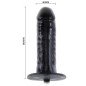 BAILE - BIGGER JOY INFLATABLE PENIS WITH VIBRATION 16 CM BAILE - BIGGER JOY INFLATABLE PENIS WITH VIBRATION 16 CM