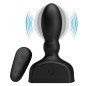 MR PLAY - TÉLÉCOMMANDE DE PLUG ANAL GONFLABLE NOIR MR PLAY - TÉLÉCOMMANDE DE PLUG ANAL GONFLABLE NOIR