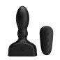 MR PLAY - TÉLÉCOMMANDE DE PLUG ANAL GONFLABLE NOIR MR PLAY - TÉLÉCOMMANDE DE PLUG ANAL GONFLABLE NOIR
