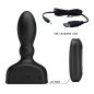 MR PLAY - TÉLÉCOMMANDE DE PLUG ANAL GONFLABLE NOIR MR PLAY - TÉLÉCOMMANDE DE PLUG ANAL GONFLABLE NOIR