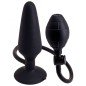 SEVEN CREATIONS - PLUG ANAL GONFLABLE TAILLE L SEVEN CREATIONS - PLUG ANAL GONFLABLE TAILLE L