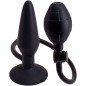 SEVEN CREATIONS - PLUG ANAL GONFLABLE TAILLE M SEVEN CREATIONS - PLUG ANAL GONFLABLE TAILLE M