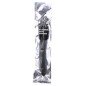 ALL BLACK - DOUCHE ANAL RÉTRACTABLE SILICONE 27 CM ALL BLACK - DOUCHE ANAL RÉTRACTABLE SILICONE 27 CM