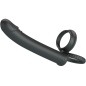 PRETTY LOVE - DILLION DOPPELTE PENETRATION DOPPELTER COCKRING SCHWARZ PRETTY LOVE - DILLION DOPPELTE PENETRATION DOPPELTER COCKRING SCHWARZ
