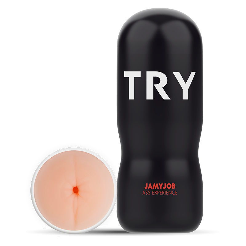 JAMYJOB - MASTURBATORE CON ESPERIENZA ASSALE